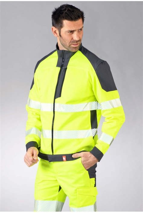 Blouson Haute Visibilit Visiofit Homme Dmd France