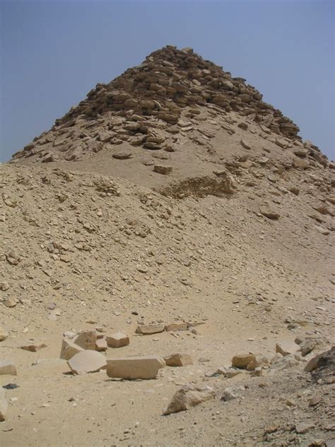 Pyramid Of Userkaf Egypt Photos