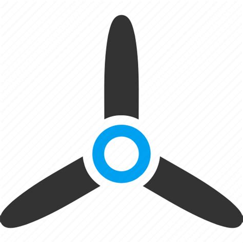 Blades, mill, propeller, rotor, turbine, wind turbine, windmill icon