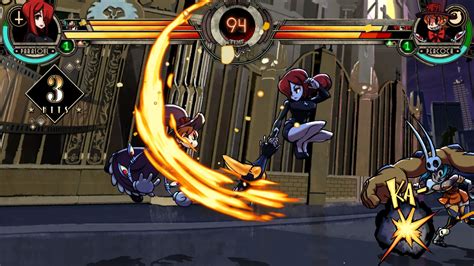 Skullgirls PC Game Free Download Direct Single Link