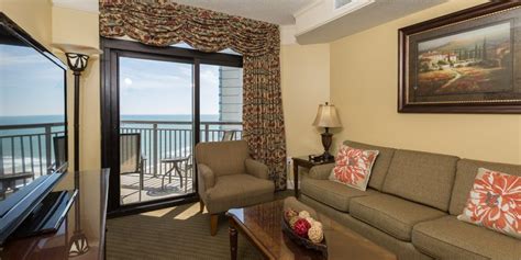 Ocean View Two Bedroom Suite | Anderson Ocean Club & Spa