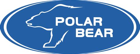 Polar Bear Logo Png Transparent Polar Bear Clip Art Library