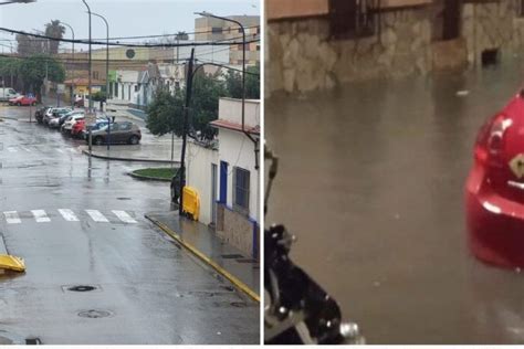 Buena Parte De La Línea Se Libra De Antiguas Inundaciones Tras Las