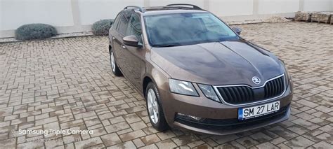 Skoda Octavia 3 Facelift Satu Mare OLX Ro