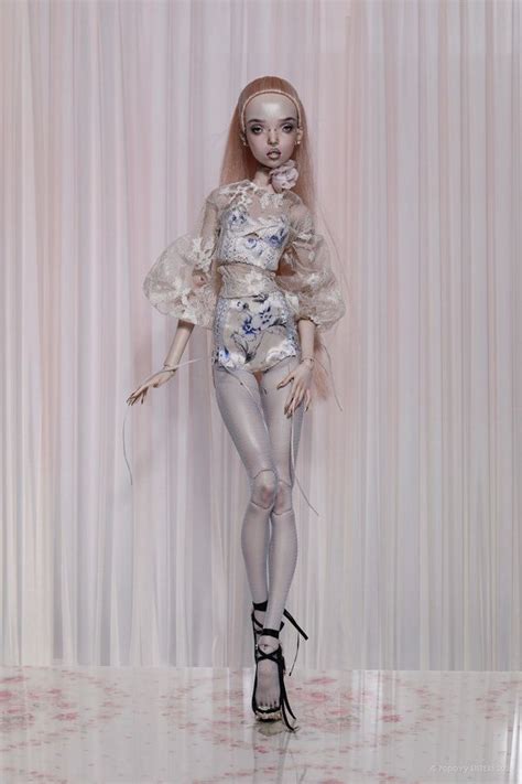 Lingerie Collection 2020 Popovy Sisters Fairy Dolls Bjd Dolls