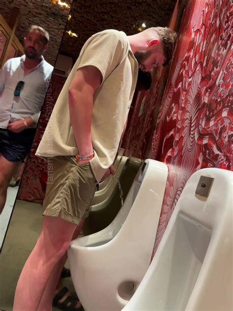 New Hot Hung Club Pisser ThisVid