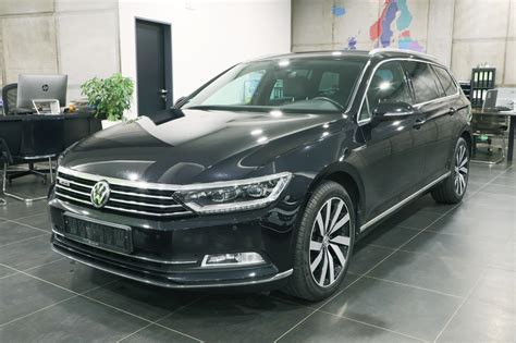 Volkswagen Passat B8 Variant Highline 4x4 2 0 Tdi 140kw Dsg Autodraft