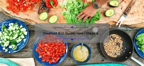 [Seafood Boil Guide] How I Made a Delicious Seafood Boil in 30 Minutes: Tips, Tricks, and Stats ...