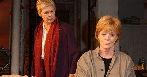 The Breath Of Life With Judi Dench Most Favorite Female Stars