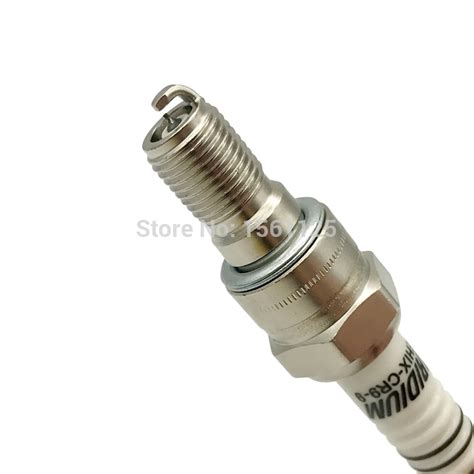 4pcs HIGH IRIDIUM MOTOR SPARK PLUG EHIX CR9 9 FOR CR9EHIX 9 CR9EH 9