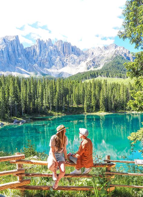 Ruta Por Dolomitas En Coche Gu A De Viaje Viviendo De Viaje