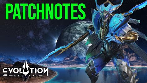 Patchnotes 14 03 24 Zane Coming Eternal Evolution Koraxia Shards