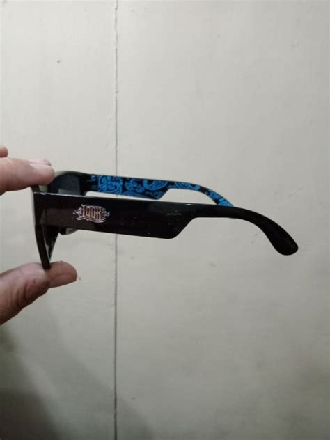 Eazy E Style Locs Hardcore Sunglasses Lazada Ph