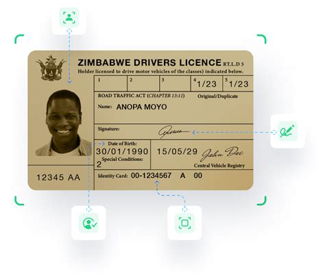 Digital Identity Services Zimbabwe Kyc Aml Authentication Uqudo