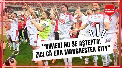 ANALIZA Cum A UMILIT O Dinamo Pe FC Arges In BARAJUL Din SuperLiga