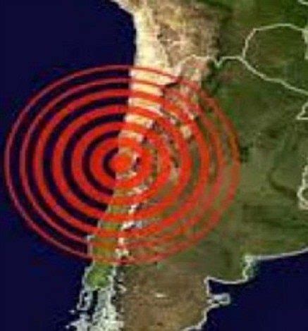 Sismo De Mediana Intensidad Se Registr En Las Regiones De Valpara So