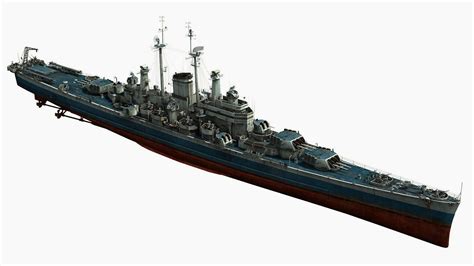 World of Tanks Fan's Blog: World of Warships: Models Leaked- Chapter 6 ...