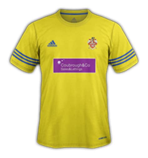 Liversedge Fc 2016 17 Away Kit