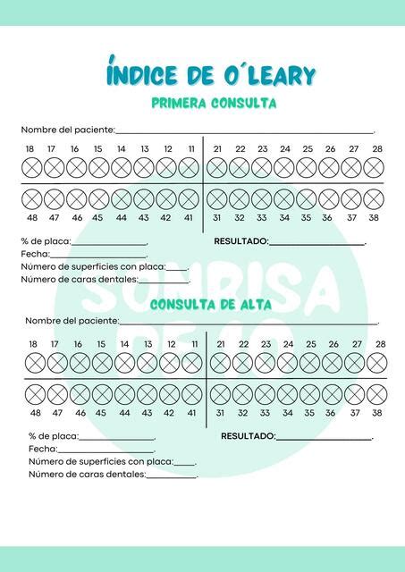 Índice OLeary Jessica Noriega uDocz