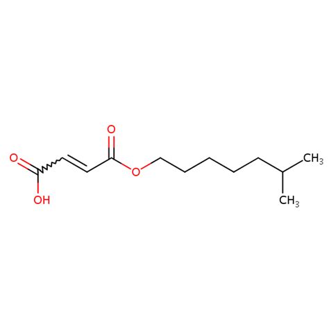 2 Butenedioic Acid 2Z Monoisooctyl Ester SIELC Technologies