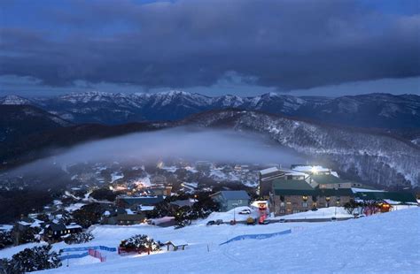 Mount Buller Snowscene