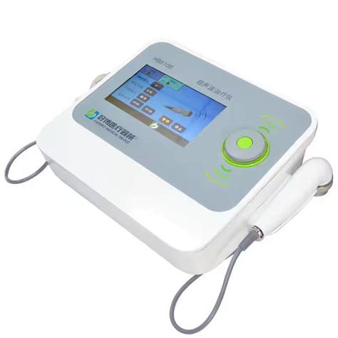 Ultrasound Diathermy Unit Hb B Shanghai Goodmed Medical Device