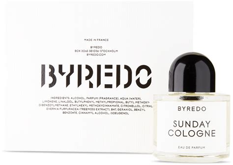 Byredo Sunday Cologne Eau De Parfum 50 ML Byredo