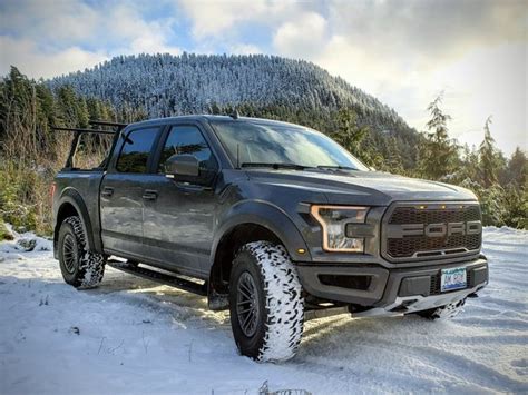 Ford F Raptor Conversions Now Possible Via