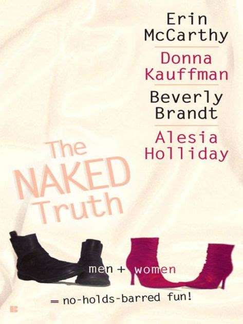 The Naked Truth By Erin Mccarthy Donna Kauffman Beverly Brandt