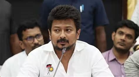 Sc Issues Notice To Dmk Leader Udhayanidhi Stalin Others In Sanatan