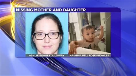 Update Missing Mother And Daughter Found Safe