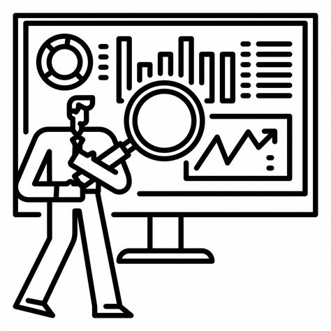 Analytics Data Marketing Graph Chart Analysis Finance Icon Download On Iconfinder