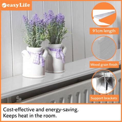 Easy Fit Radiator Shelves EBay