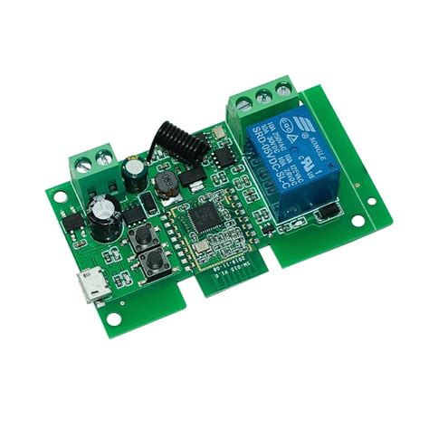 Ewelink Dc V Ewelink Zigbee Relay Module Zg Zigbee Compatibility