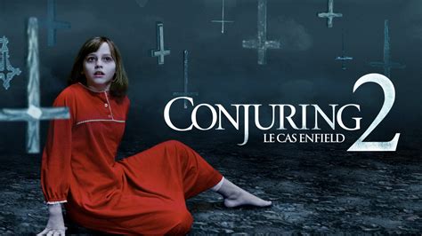 Conjuring Le Cas Enfield Apple Tv