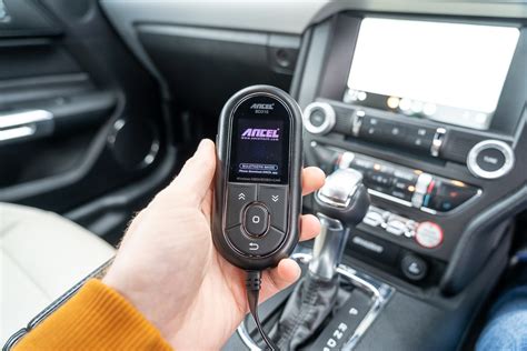 Review Of Ancel Bd Obd Scanner Bluetooth