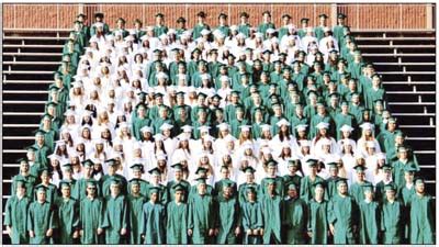 Easley High School Class of 2017