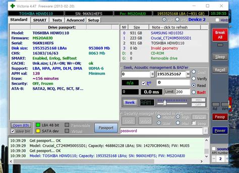 Обзор от покупателя на Жесткий диск Toshiba P300 3.5" 1.0 Tb SATA III ...