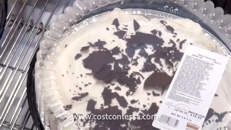 Triple Chocolate Cream Pie At Costco CostContessa