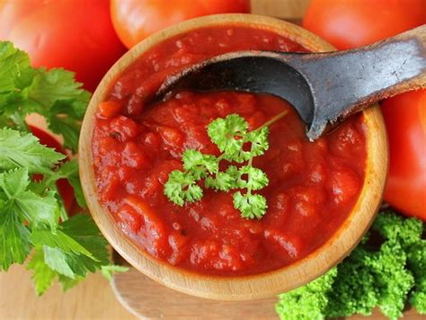 Fresh Summer Tomato Sauce Recipes Cooking Recipes