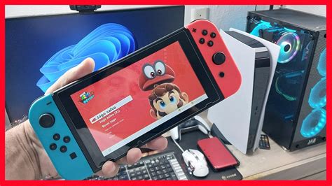 Valeu A Pena Desbloquear O Nintendo Switch Youtube