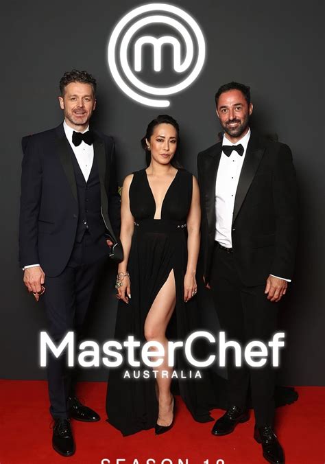 MasterChef Australia Season 12 - watch episodes streaming online