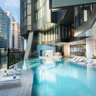 Swim-Up Pool Bar Brisbane | The Westin Brisbane | Marriott Bonvoy ...