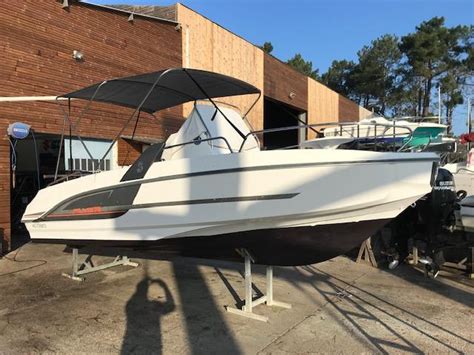 Used Beneteau Flyer Spacedeck In Gironde Inautia