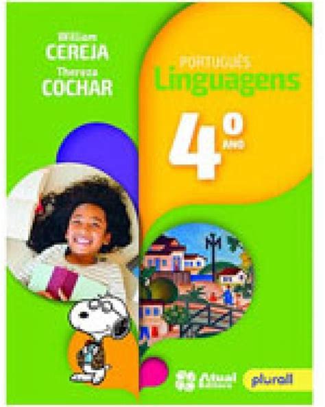 Livro De Portugues 4 Ano Ensino Fundamental Pdf - PORTUGUES LINGUAGENS - 4º ANO - ENSINO FUNDAMENTAL - Livros de Educação ...
