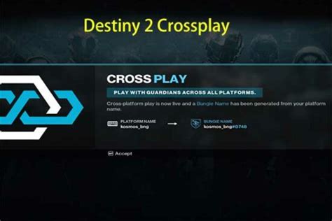 Is Destiny 2 Cross Platform Or Cross Play? [2024 Updated] | Gamespec