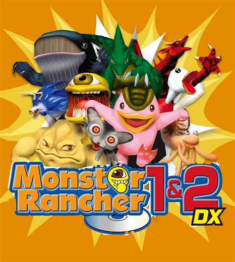 Monster Rancher 2 DX | Monster Rancher Wiki | Fandom