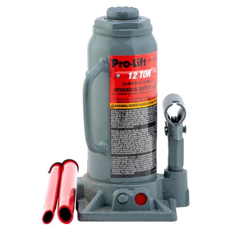 Pro Lift B D Ton Hyd Bottle Jack