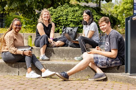 Vorstellung Des Fachbereichs Sozialwesen Hochschule RheinMain