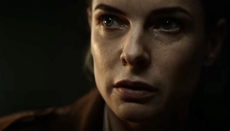 Silo 2023 Tv Show Trailer 2 Rebecca Ferguson Lives In A Underground